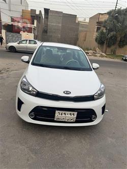 كيا بيجاس